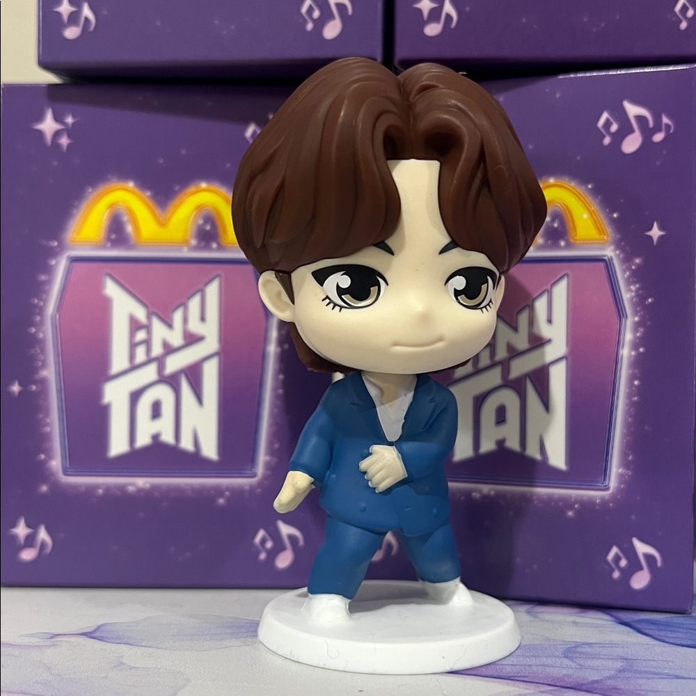 TinyTAN Figure V